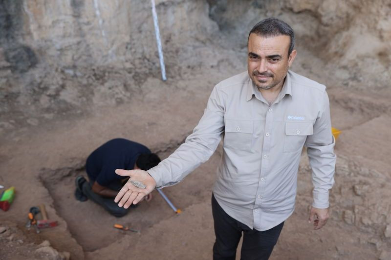 Yaşamın ilk izleri Mardin'deki o mağarada! - Resim: 11