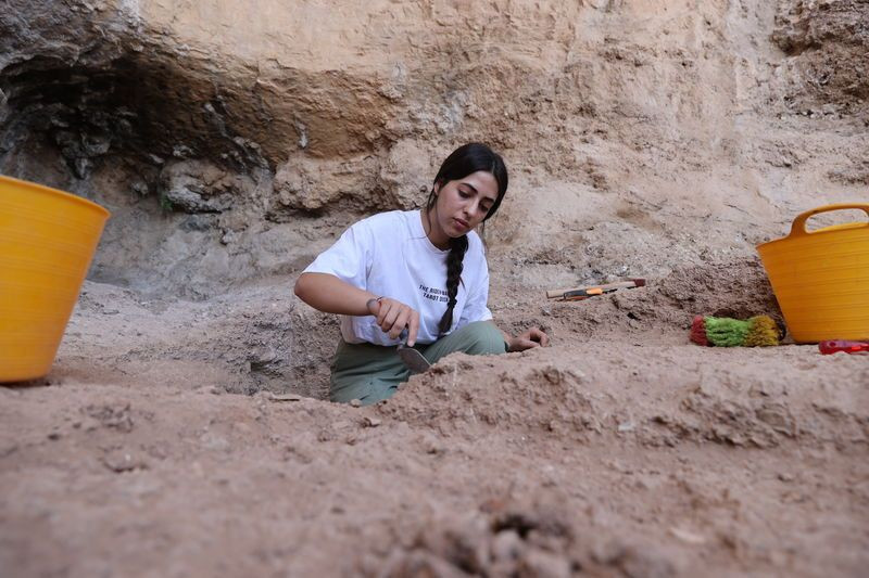 Yaşamın ilk izleri Mardin'deki o mağarada! - Resim: 14