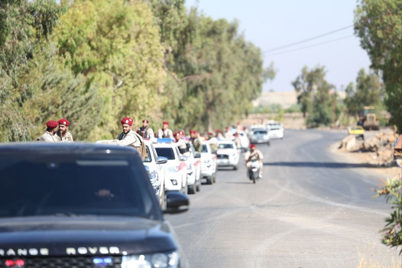 Olaylar yatışıyor! Suriye ordusu Süveyda'da! İsrail amacına ulaşamadı - Resim: 2