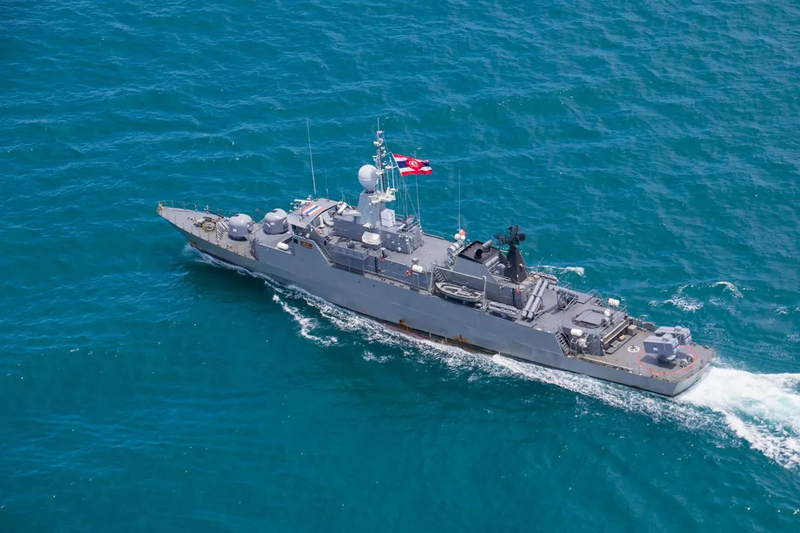 Dünyada en çok savaş gemisi olan ülkeler açıklandı! İlk sıra şaşırttı ne ABD ne Rusya - Resim: 5