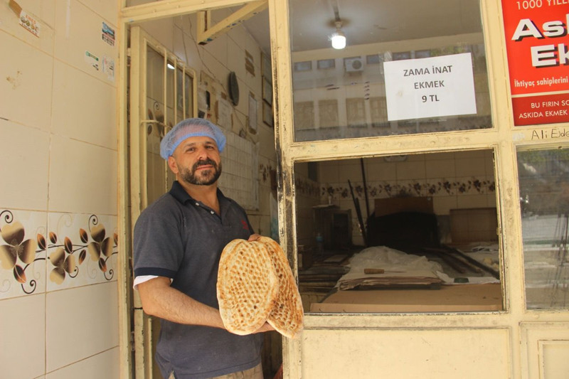 Ekmek fiyatları düştü! 9 liradan satılıyor - Resim: 2