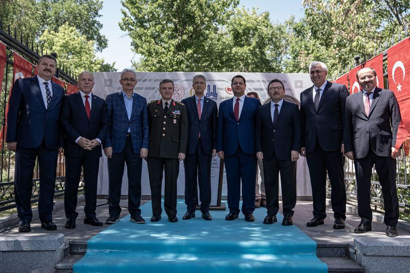 Darphane o yapı için hatıra parası bastı! Erzurum'da bulunuyor - Resim: 5