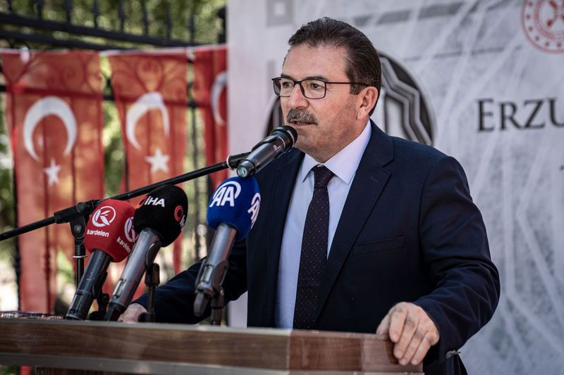 Darphane o yapı için hatıra parası bastı! Erzurum'da bulunuyor - Resim: 9