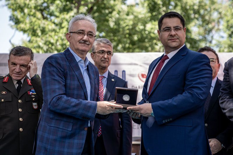 Darphane o yapı için hatıra parası bastı! Erzurum'da bulunuyor - Resim: 10