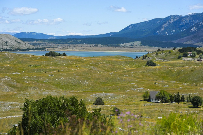 Bosna Hersek'in saklı doğal güzellikleri - Resim: 13