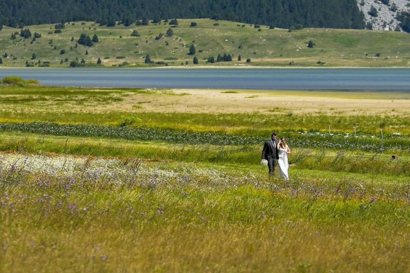 Bosna Hersek'in saklı doğal güzellikleri - Resim: 16
