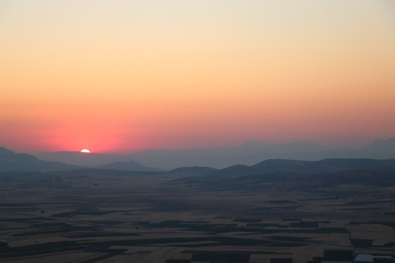 Burdur'dan dikkat çeken görüntüler! Salda Gölü'nde gerçekleşti - Resim: 7