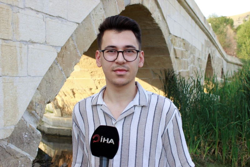 Yavuz Sultan Selim'in mirası! 1516 yılında Yozgat'ta yapıldı - Resim: 4