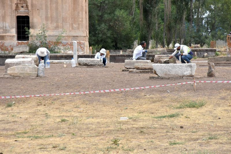 Van'da tarihi buluş! Selçuklu tarihi aydınlanıyor - Resim: 5