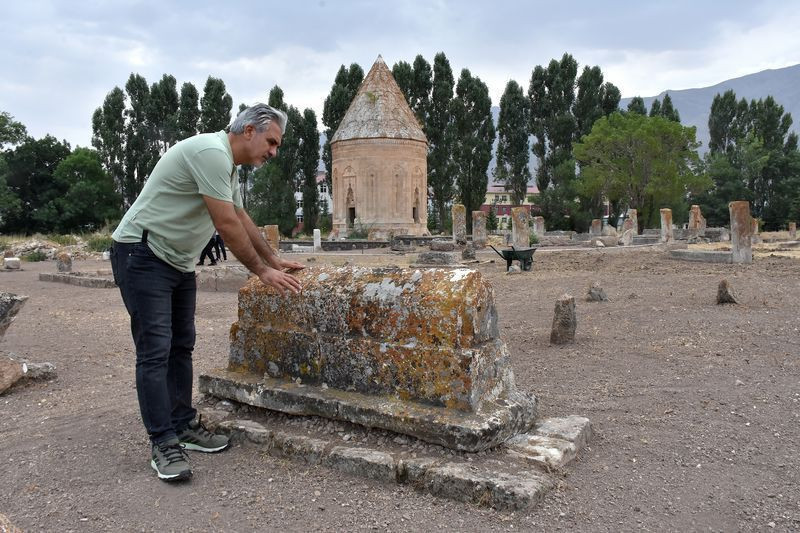 Van'da tarihi buluş! Selçuklu tarihi aydınlanıyor - Resim: 11