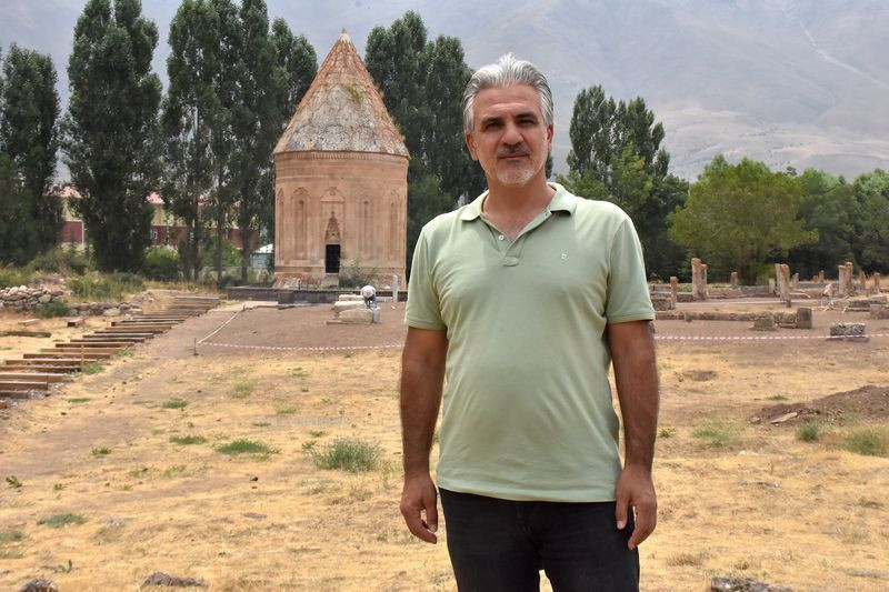Van'da tarihi buluş! Selçuklu tarihi aydınlanıyor - Resim: 15