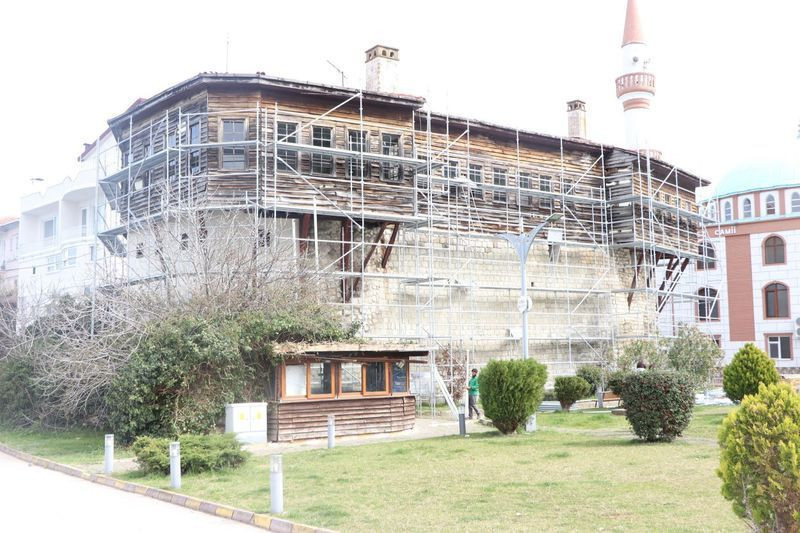 Ordu'daki Haznedaroğlu Konağı hakkında karar verildi! - Resim: 3