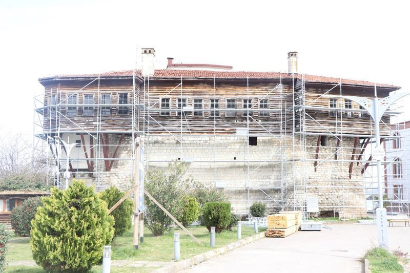 Ordu'daki Haznedaroğlu Konağı hakkında karar verildi! - Resim: 1