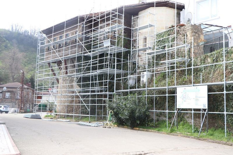 Ordu'daki Haznedaroğlu Konağı hakkında karar verildi! - Resim: 2