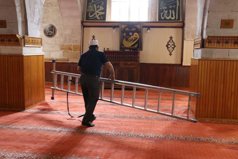 Eğri minaresiyle dikkat çekiyor! Sivas'ta bulunuyor - Resim: 6