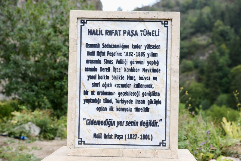 Zamana meydan okuyor: Giresun-Sivas arasında bulunuyor - Resim: 15