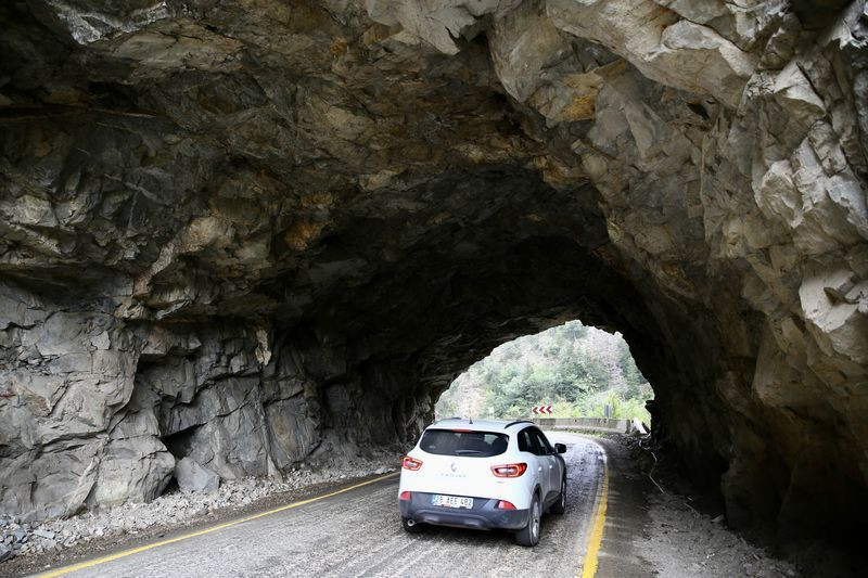 Zamana meydan okuyor: Giresun-Sivas arasında bulunuyor - Resim: 19