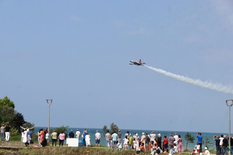 Trabzon semalarında görüntülendi - Resim: 7
