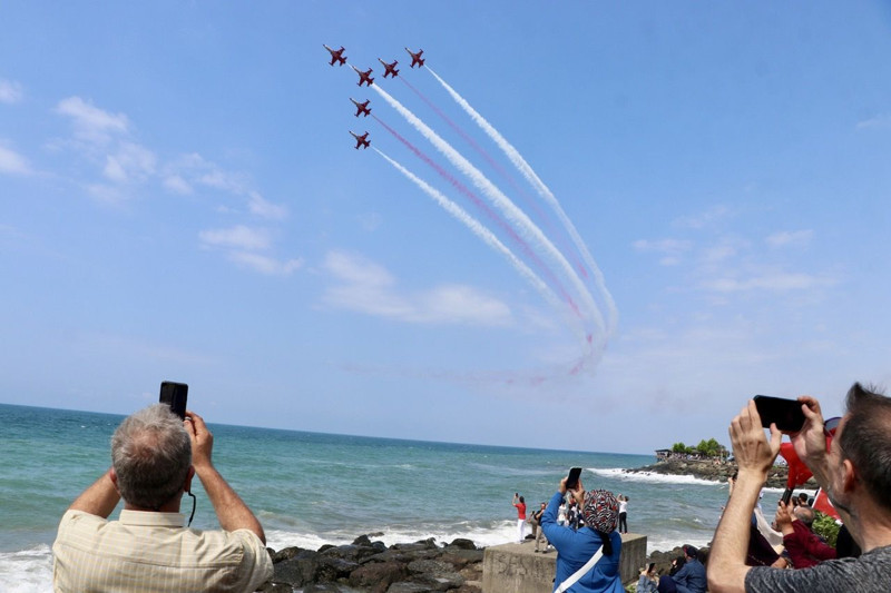 Trabzon semalarında görüntülendi - Resim: 3