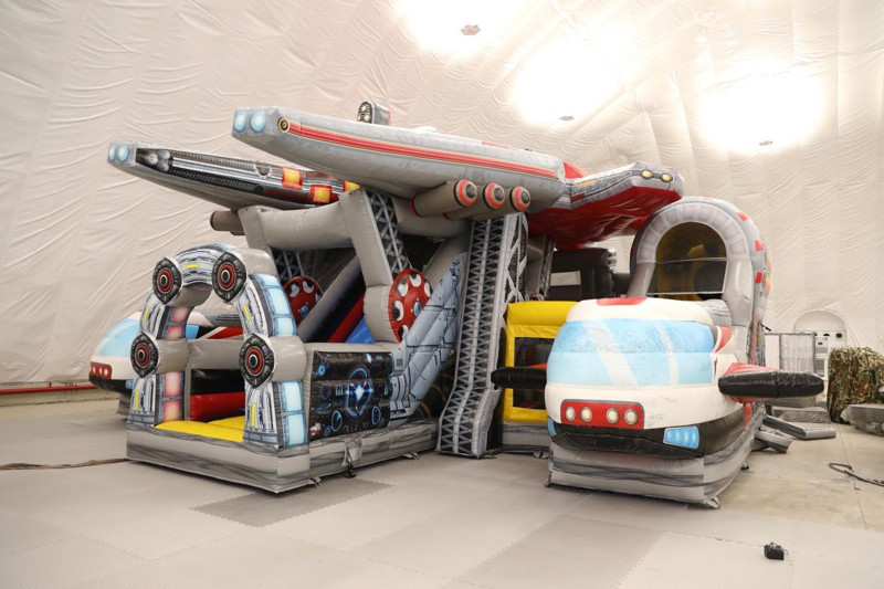 Türkiye'nin en büyüğü! Samsun'da açılıyor - Resim: 7