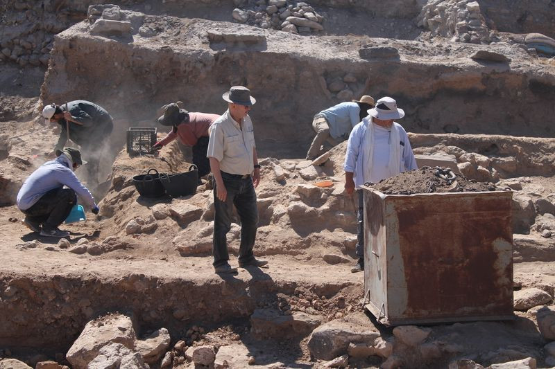 4 bin 500 yıllık eşsiz seramikler Kayseri'de! - Resim: 7