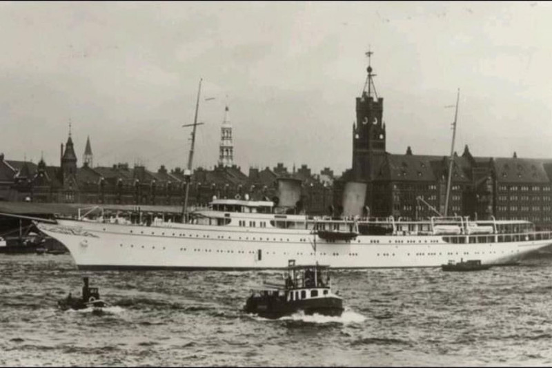 Savarona Atatürk'e nasıl tahsis edildi? İşte yanıtı - Resim: 4