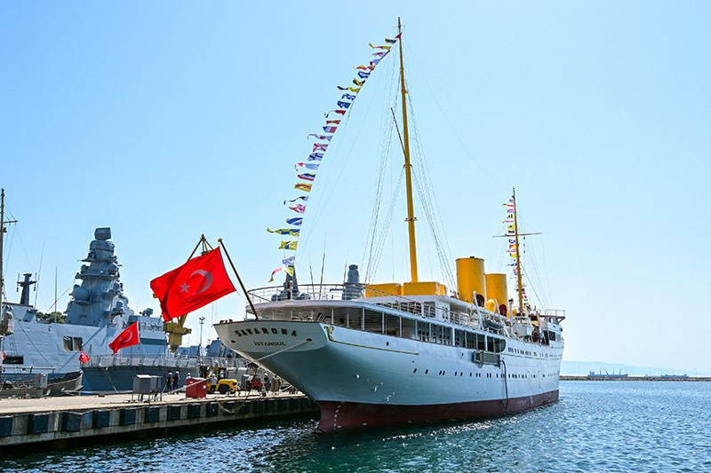 Savarona Atatürk'e nasıl tahsis edildi? İşte yanıtı - Resim: 2