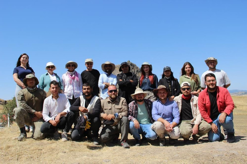 Selçuklu tarihinin izleri gün yüzüne çıkıyor! - Resim: 4