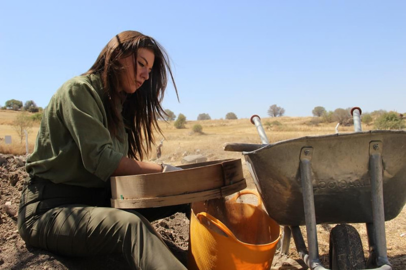 Selçuklu tarihinin izleri gün yüzüne çıkıyor! - Resim: 8