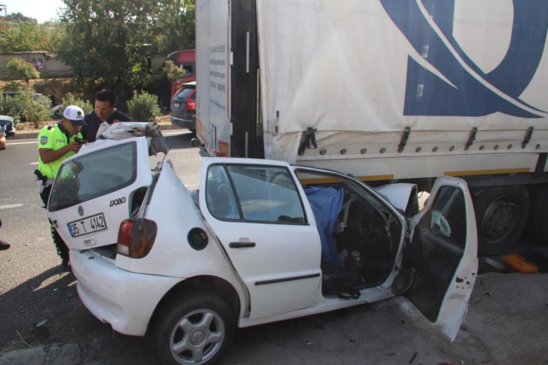 Manisa'da korkunç kaza! İki kuzen öldü - Resim: 2