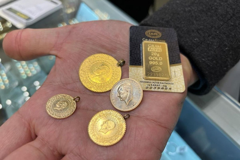 Gram altın 6500 TL olabilir! Tarih verildi - Resim: 13