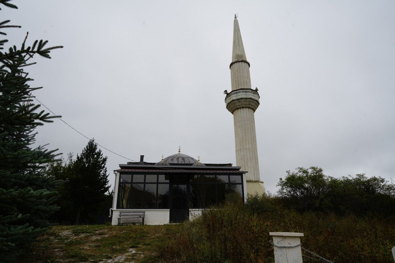 Gümüşhane'deki deprem uyarı sistemi dikkat çekti! 143 yıllık camide yer alıyor - Resim: 5