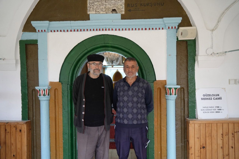 Gümüşhane'deki deprem uyarı sistemi dikkat çekti! 143 yıllık camide yer alıyor - Resim: 3