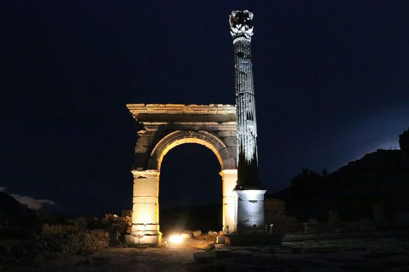 Burdur'un gözdesi! Sagalassos Antik Kenti'nde yeni dönem başlıyor - Resim: 5