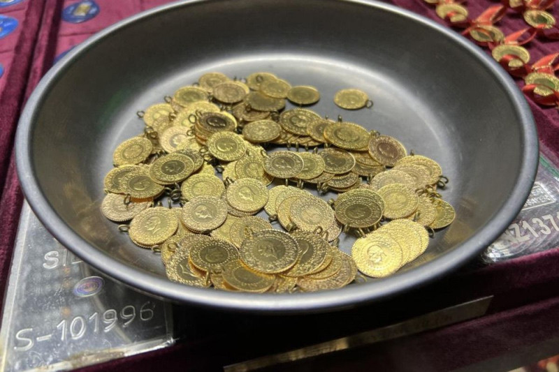 Gram altın 5 bin 500 lirayı görebilir! Tarih verildi - Resim: 9