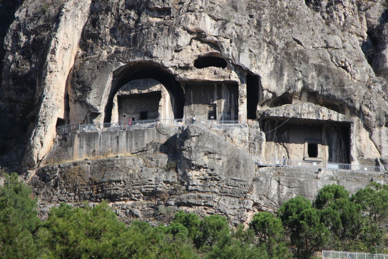 Amasya'nın tarihi güzelliği - Resim: 2