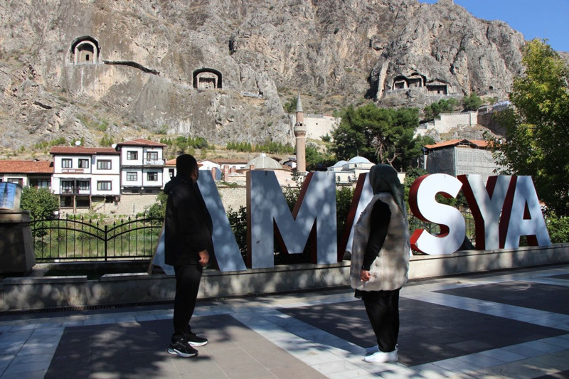 Amasya'nın tarihi güzelliği - Resim: 3