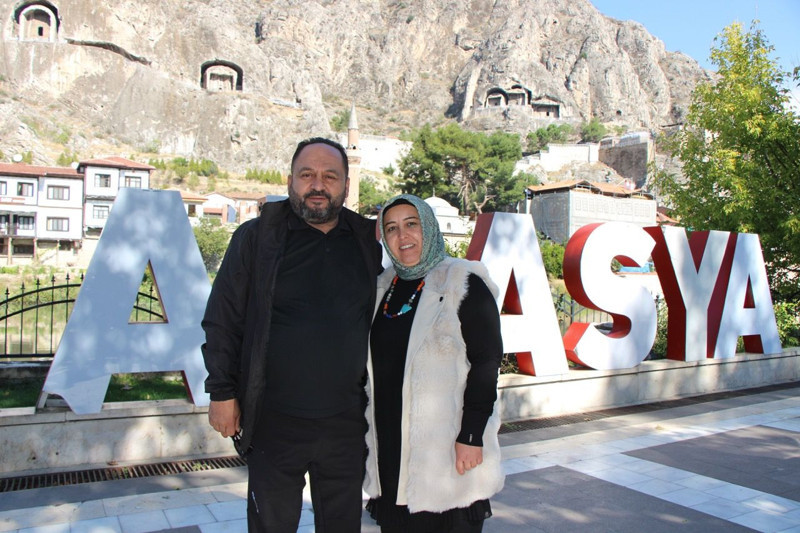 Amasya'nın tarihi güzelliği - Resim: 4