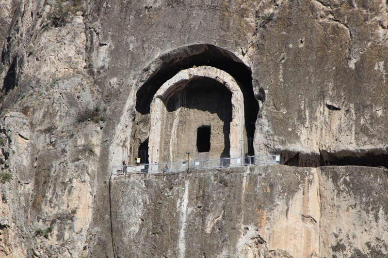 Amasya'nın tarihi güzelliği - Resim: 5