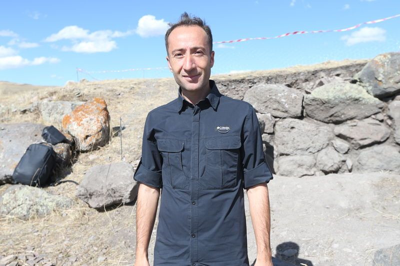 Ardahan'daki o kalede demir çağından izler tespit edildi! - Resim: 4