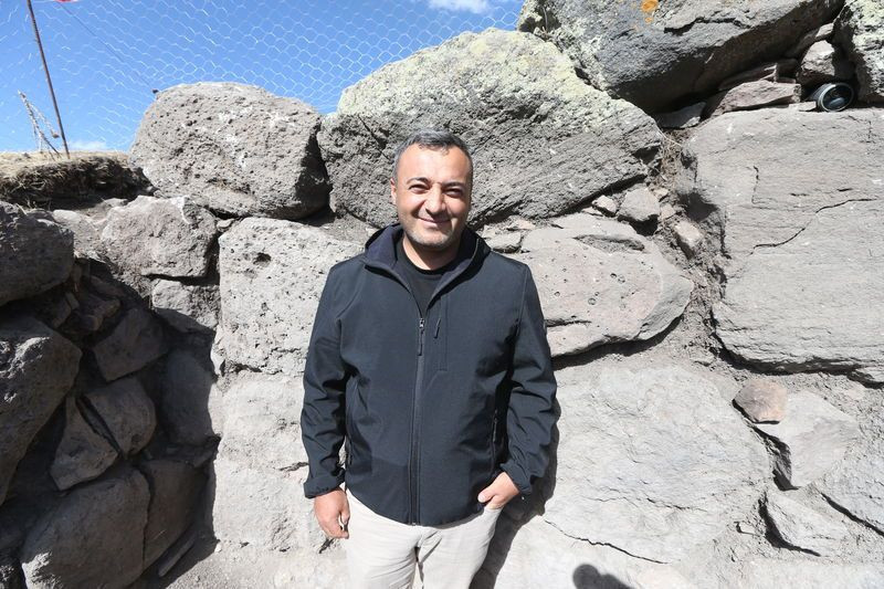 Ardahan'daki o kalede demir çağından izler tespit edildi! - Resim: 5