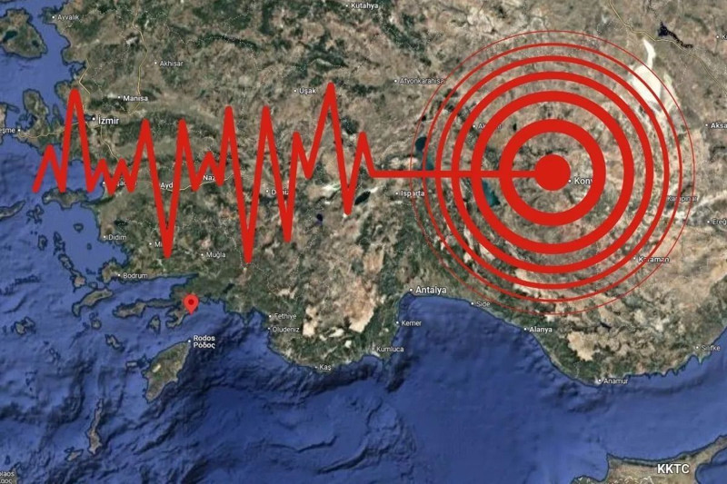 AFAD son depremler listesi geldi! Bakın en son nerede deprem oldu - Resim: 31