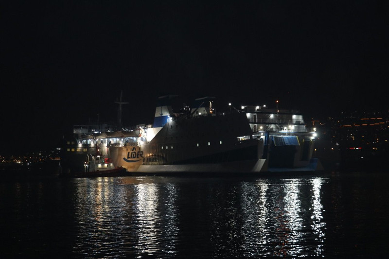 Trabzon Soçi seferleri başladı - Resim: 13