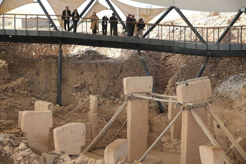 Neolitik dönemin sırları Şanlıurfa'daki kazılarla aralanıyor - Resim: 9