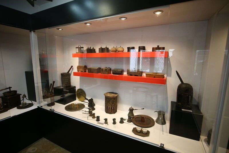 Anadolu'nun kahve kültürü bu müzede sergileniyor - Resim: 8