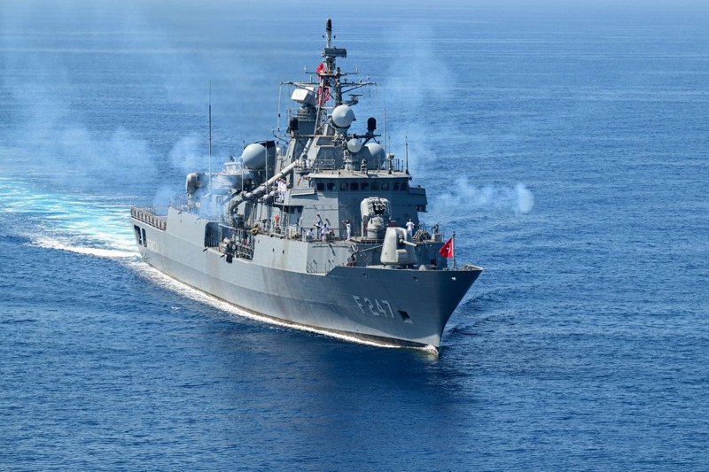 Mavi Vatan'da dev askeri tatbikat! Denizkurdu-II'de yerli ve milli silahlarla gövde gösterisi - Resim: 16
