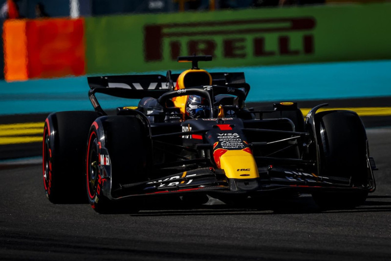 Miami'de ilk cep Max Verstapen'in! Formula 1 Miami Gp'si hangi kanalda? Ne zaman başlayacak? - Resim: 1