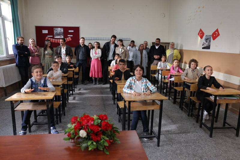 Gönül Dağı sezon finali bölüm kareleri yayınlandı! Elif ve bebeği yaşayacak mıdır? - Resim: 6