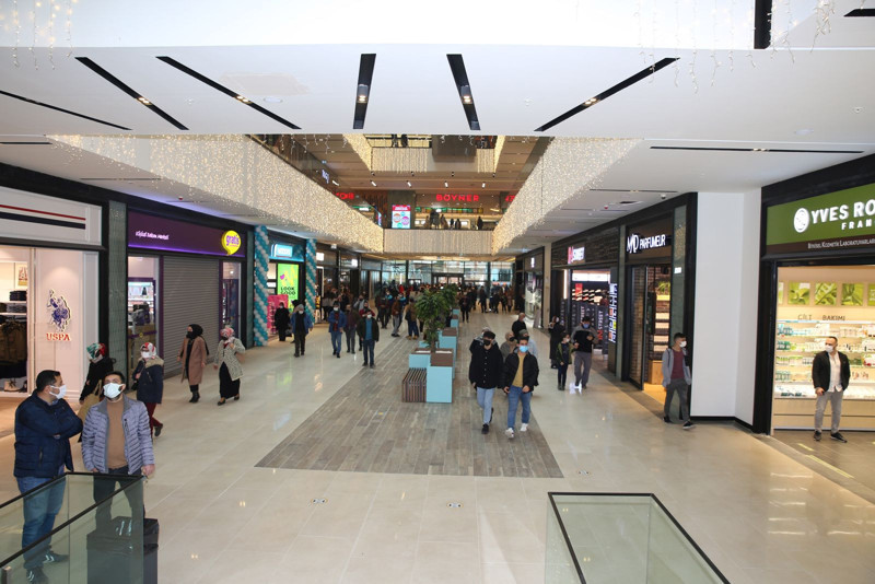 Türkiye’de kaç AVM var? Şehir şehir alışveriş merkezi sayıları açıklandı - Resim: 16
