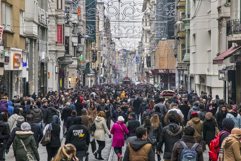 Türkiye’de ikamet eden yabancılar belli oldu! Hangi ülkeden kaç kişi yaşıyor? - Resim: 13